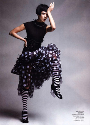 photo 3 in Karlie Kloss gallery [id389532] 2011-04-28 00:00:00