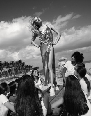 Karlie Kloss – Porter Magazine (Summer 2018)