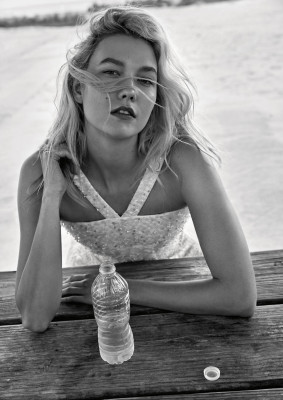 Karlie Kloss – Porter Magazine (Summer 2018)