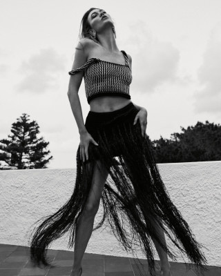 Karlie Kloss - Vogue Espana 2022