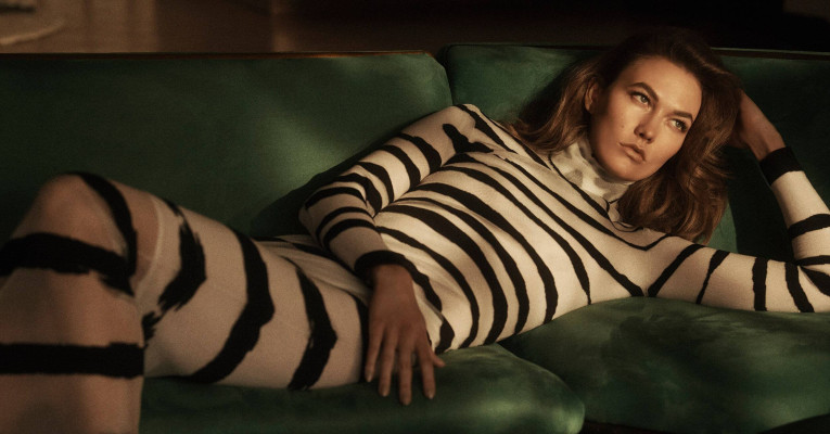 Karlie Kloss - Vogue Espana 2022