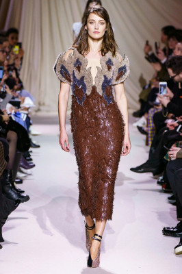 Mary Katrantzou Fall/Winter Fashion Show in London