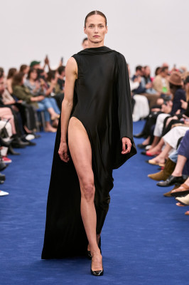 Alexandre Vauthier Couture Fall/Winter 2023 Fashion  Show in Paris