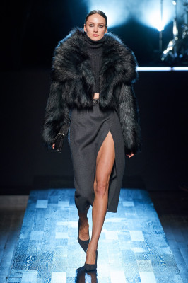 Michael Kors Fall/Winter 2022 Fashion Show in New York