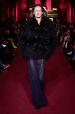 Dundas Fall/Winter 2023 Fashion Show in Paris