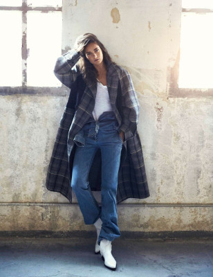 Karmen Pedaru - Elle France 2019 by Mario Sierra