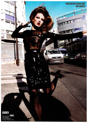 Karmen Pedaru pic #360174