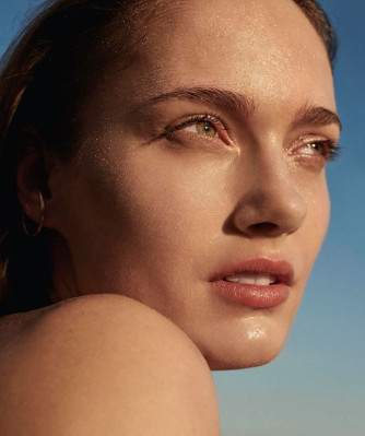 Karmen Pedaru – Photoshoot for Porter Magazine Summer 2019