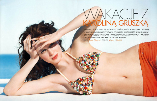 photo 3 in Karolina Gruszka gallery [id32010] -0001-11-30 00:00:00