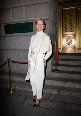 Karolina Kurkova - Out in New York