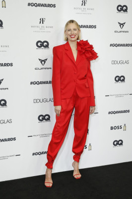 Karolina Kurkova – 2021 GQ Men of the Year Awards in Berlin