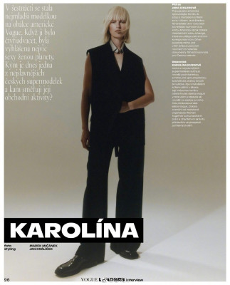 Karolina Kurkova