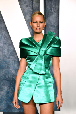 Karolina Kurkova - 2023 Vanity Fair Oscar Party