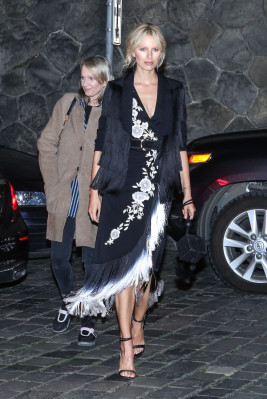 Karolina Kurkova - Twinset Milano