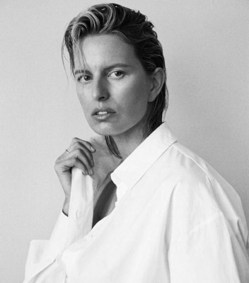 Karolina Kurkova ~ Elle Czechoslovakia September 2024 by Branislav Simoncik