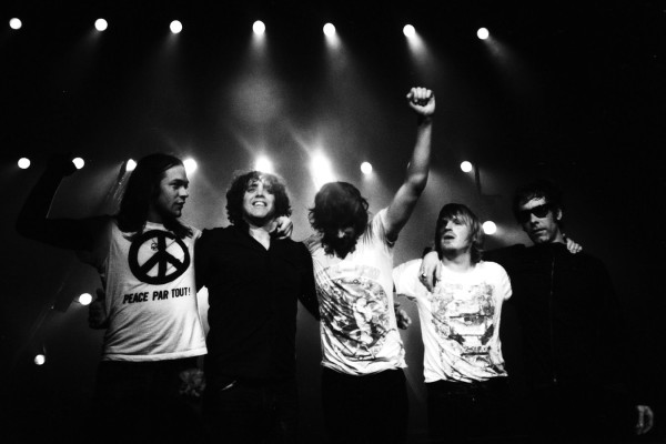 photo 6 in Kasabian gallery [id396170] 2011-05-20 00:00:00