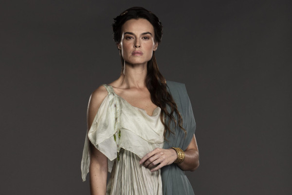 Kasia Smutniak - 'Domina' Stills // 2021