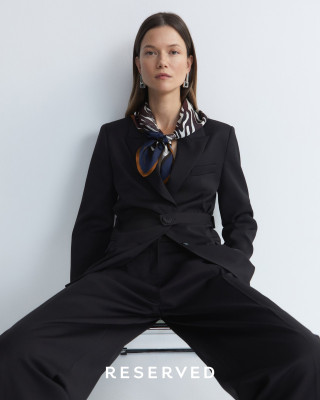 Kasia Struss for MMC x Reserved