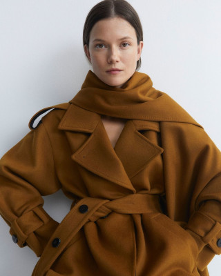Kasia Struss for MMC x Reserved