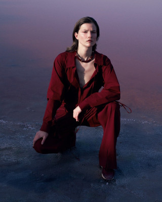 Kasia Struss for SLIMI by Michel Takla