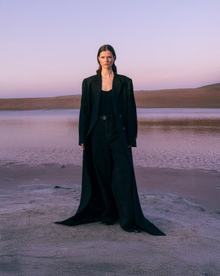 Kasia Struss for SLIMI by Michel Takla