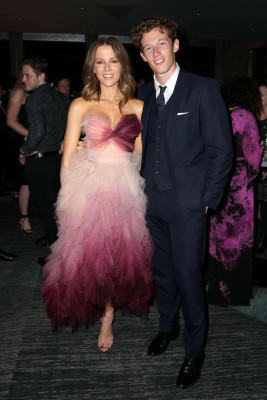 Kate Beckinsale – ‘The Only Living Boy In New York’ Premiere after party in NY
