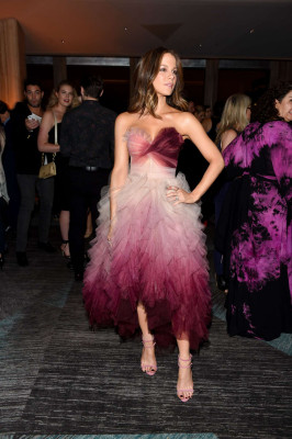 Kate Beckinsale – ‘The Only Living Boy In New York’ Premiere after party in NY