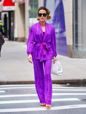 Kate Beckinsale - Out in New York City | July 21, 2021