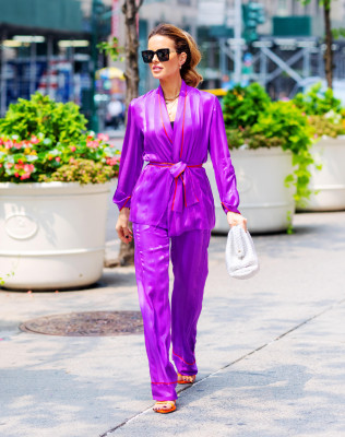 Kate Beckinsale - Out in New York City | July 21, 2021