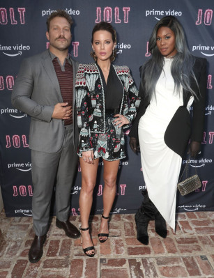 Kate Beckinsale - 'Jolt' Special Screening in LA 07/19/2021