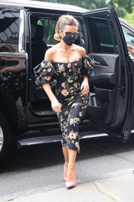 Kate Beckinsale - New York | July 21, 2021