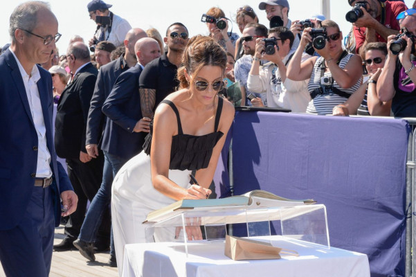 Kate Beckinsale – 2018 Deauville American Film Festival