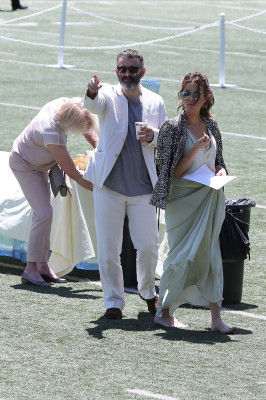 Kate Beckinsale at Her Daughters Lily Mo Sheen’s Graduation in Studio City