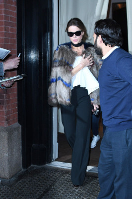 Kate Beckinsale – Promoting Underworld in New York City 