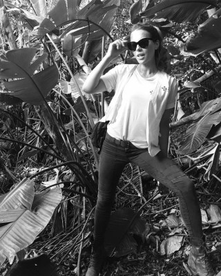 Kate Beckinsale – Social Media