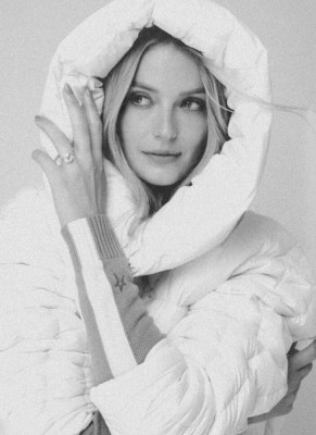 Kate Bock for Aspen magazine Cover nov&#039;23