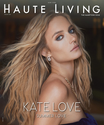 Kate Bock for Haute Living
