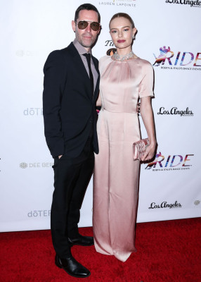 Kate Bosworth – Ride Foundation’s 2nd Annual Dance for Freedom in Los Angeles