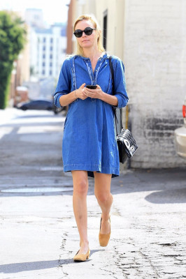 Kate Bosworth - Out 2017 in Beverly Hills 
