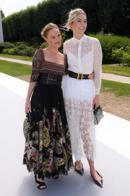 Kate Bosworth – Christian Dior Show in Paris
