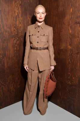 Kate Bosworth – Chloe Fashion Show at Paris Fashion Week 