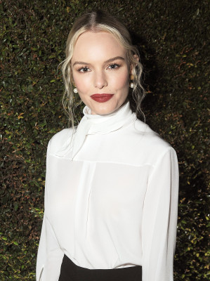 Kate Bosworth - at the MOCA, Chloé and W Magazine party in Los Angeles