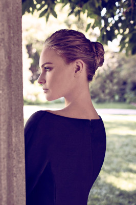 Kate Bosworth - photoshoot for The Edit magazine
