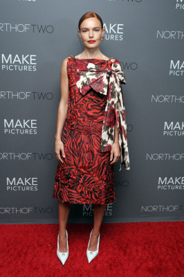 KATE BOSWORTH at Nona Premiere in New York 