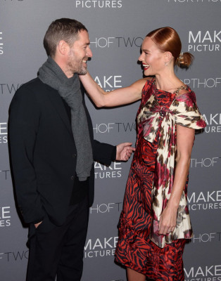 KATE BOSWORTH at Nona Premiere in New York 