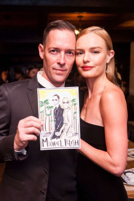 Kate Bosworth - Party celebrating jewelry desighner Susan Foster in Los Angeles