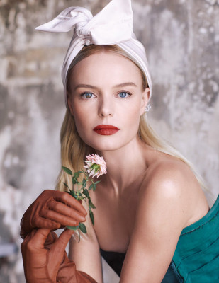Kate Bosworth – Harper’s Bazaar Taiwan Magazine (October 2017)