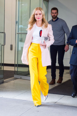 Kate Bosworth Out and about New York City 11/07/2017