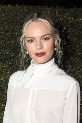 Kate Bosworth - at the MOCA, Chloé and W Magazine party in Los Angeles