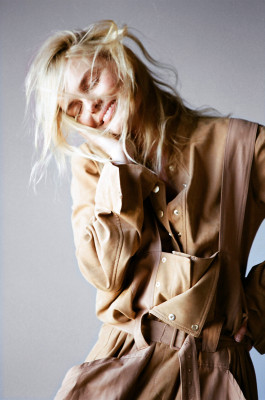 Kate Bosworth - Who What Wear The Fall Issue